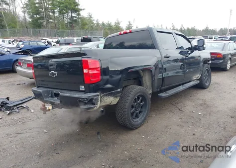 2018 Chevrolet Silverado 1500 Custom z USA, uszkodzony, nr VIN 3GCUKPEH9JG486730